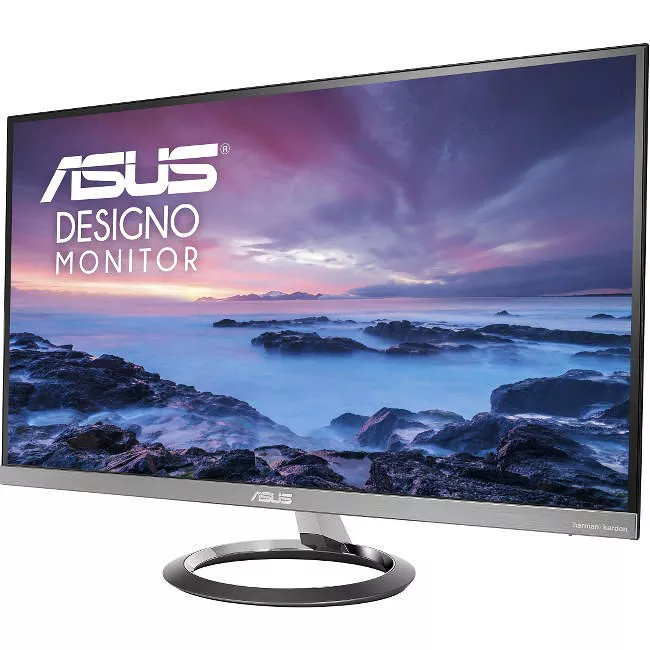 ASUS MZ27AQ 27" Class WQHD LCD Monitor - 16:9 - Light Gray
