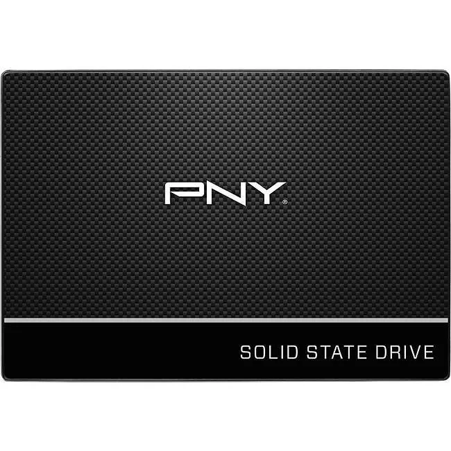 PNY SSD7CS900-120-RB CS900 SSD - 120 GB - Internal - 2.5 - SATA