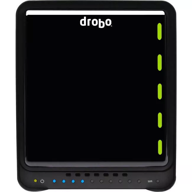 Drobo DRDS5A21-P 5N2 5-Bay Network Attached Storage