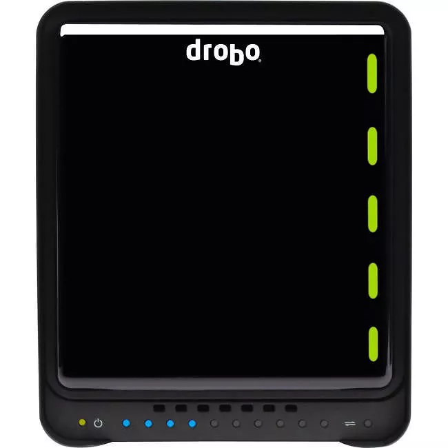 Drobo DRDR6A21-G 5D3 5-Bay Direct Attached Storage