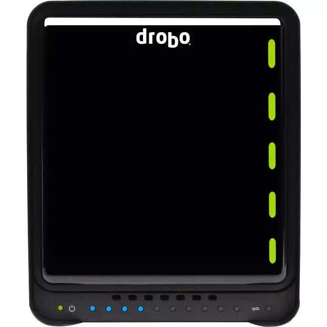 Drobo DRDS5A21-G 5N2 5-Bay Network Attached Storage
