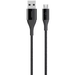 Belkin F2CU051BT04-BLK Mixit DuraTek Cable Micro-USB to USB