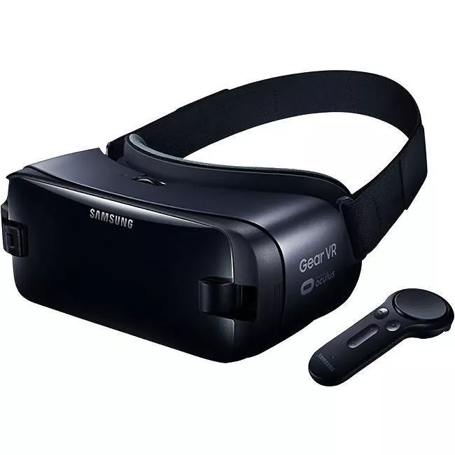 Samsung SM-R325NZVAXAR Gear VR with Controller (Galaxy Note8 Edition)