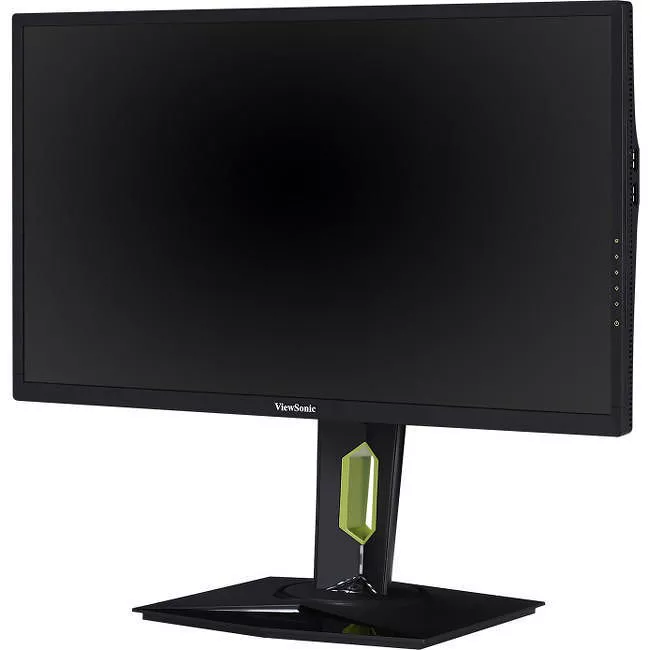 ViewSonic XG2560 24.5" Full HD WLED Gaming LCD Monitor - 16:9 - Black