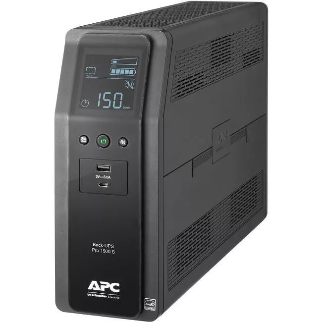 APC BR1500MS Back-UPS Pro 1.5KVA Tower UPS
