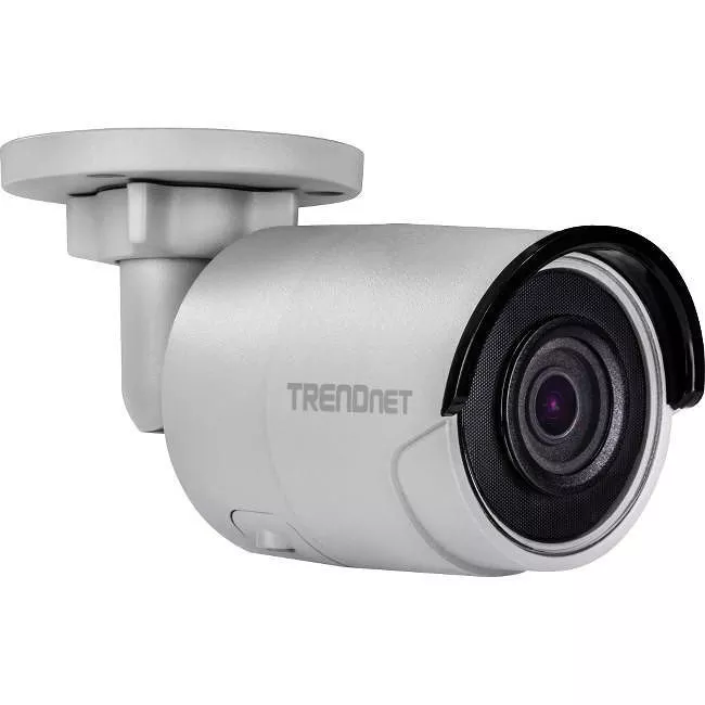 TRENDnet TV-IP318PI 8 Megapixel Indoor/Outdoor HD Network Camera - Color - Bullet