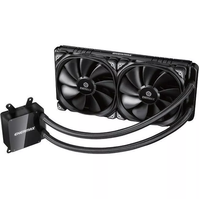 Enermax ELC-LTTR280-TBP LIQTECH TR4 280 Cooling Fan/Radiator