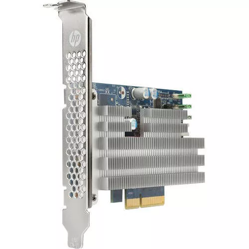 HP Y1T52AA Z Turbo Drive G2 SSD - 1 TB - Internal - M.2 - PCIe 3.0 x4