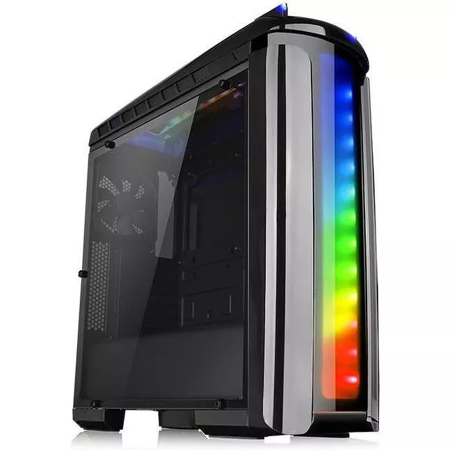 Thermaltake CA-1G9-00M1WN-00 Versa C22 RGB ATX Mid-Tower Chassis