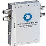 Matrox MQUAD QUAD SDI to HDMI Multiviewer for 3G/HD/SD