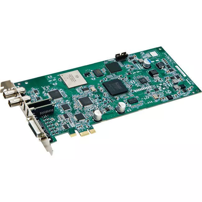 Matrox MOJITOMAX Mojito MAX SDI/HDMI/analog HD/SD Video and Professional Audio I/O Card