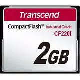 Transcend TS2GCF220I 2 GB Industrial CF Card