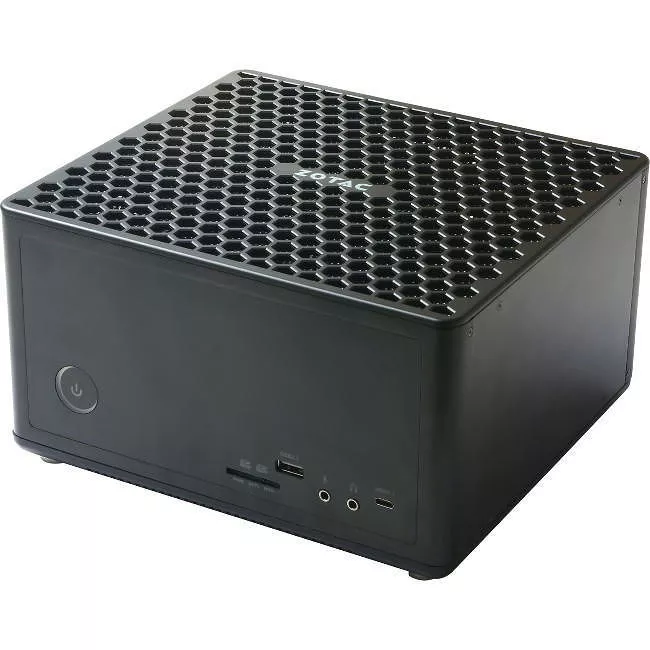 ZOTAC ZBOX-EK51060-U-W2B ZBOX E MAGNUS EK51060 VR Ready Gaming Mini PC - Intel Core i5-7300HQ