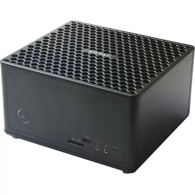 ZOTAC ZBOX-ER51060-U ZBOX E MAGNUS ER51060 VR Ready Gaming Mini PC - AMD Ryzen 5 1400 3.20 GHz 