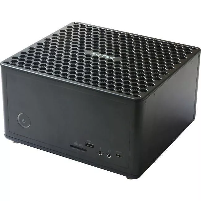 ZOTAC ZBOX-ER51070-U ZBOX E MAGNUS ER51070 VR Ready Gaming Mini PC - AMD Ryzen 5 1400 3.20 GHz