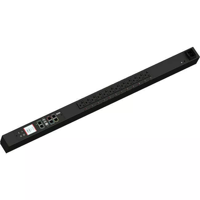Raritan PX3-5219-N1 12-Outlet PDU