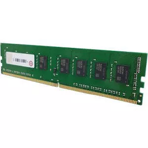 QNAP RAM-16GDR4A0-UD-2400 16 GB Memory - DIMM - Unbuffered - 2400 MHz