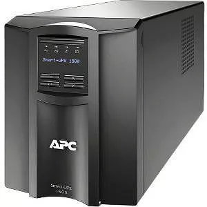 APC SMT1500C Smart-UPS 1500VA LCD 120V with SmartConnect