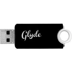 Patriot PSF256GGLDB3USB 256 GB Glyde 3.1 USB Flash Drive