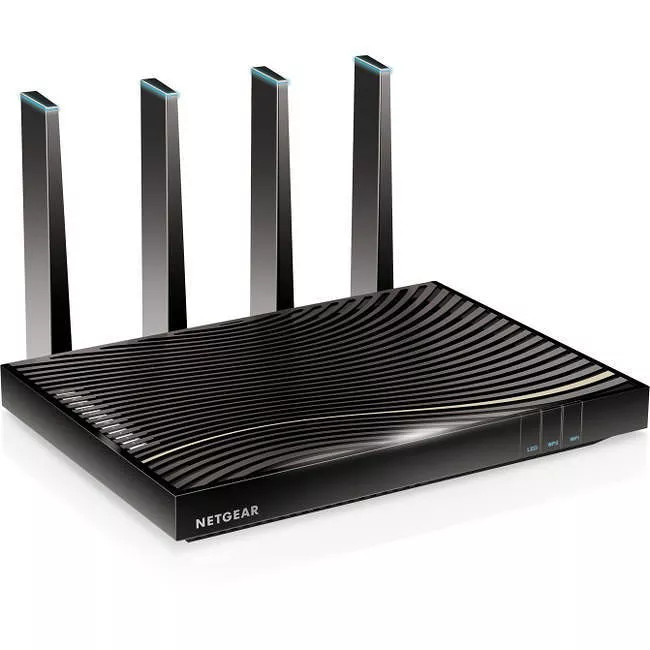 NETGEAR C7500-100NAS Nighthawk X4 C7500 Wi-Fi 5 IEEE 802.11ac Cable Modem/Wireless Router