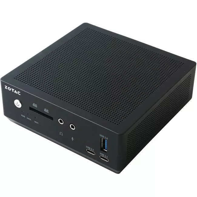 ZOTAC ZBOX-MI549NANO-P-U MI549 Nano PLUS MiniPC