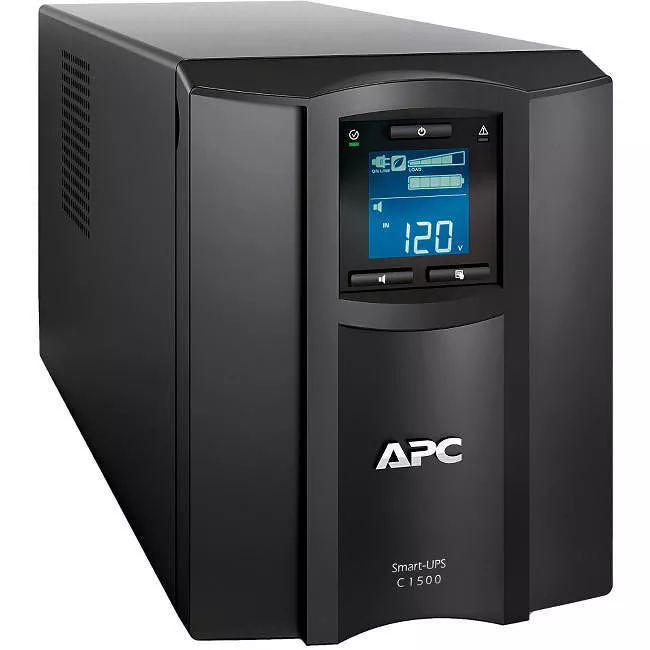 APC SMC1500C Smart-UPS 1500VA Desktop UPS
