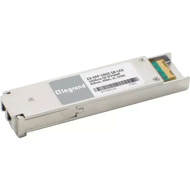 C2G EX-XFP-10GE-SR-LEG 10GBase-SR XFP TAA Transceiver