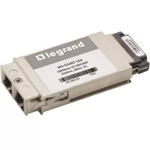 C2G WS-G5487-LEG Cisco 1000Base-ZX GBIC WS-G5487 Transceiver TAA