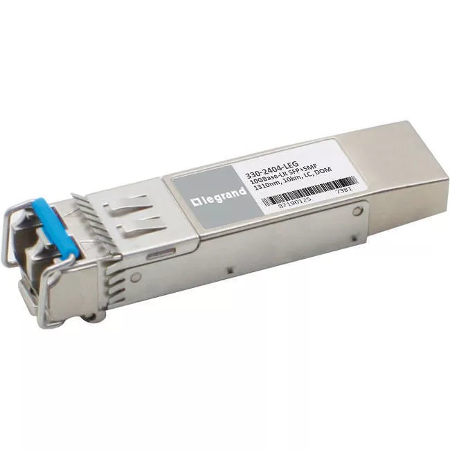 C2G 330-2404-LEG Dell 10GBase-LR SFP+ Transceiver TAA 330-2404