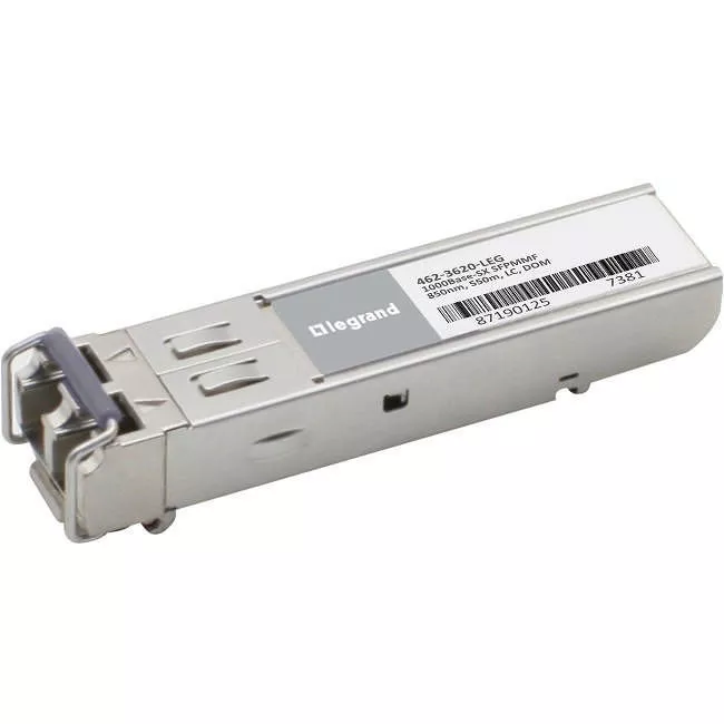 C2G 462-3620-LEG Transceiver 1000 Base-SX SFP TAA
