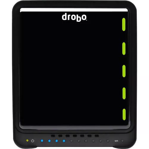 Drobo DDR4A21-2TB 5C 5-Bay Direct Attached Storage
