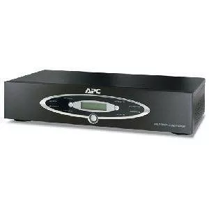 APC H15BLK AV Black 1.5kVA H Type Power Conditioner 120V