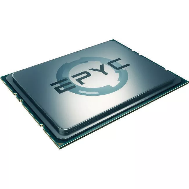 AMD PS7401BEVHCAF EPYC 7000 7401 Processor - 170 W - 2 GHz - Socket SP3 - 24 Core