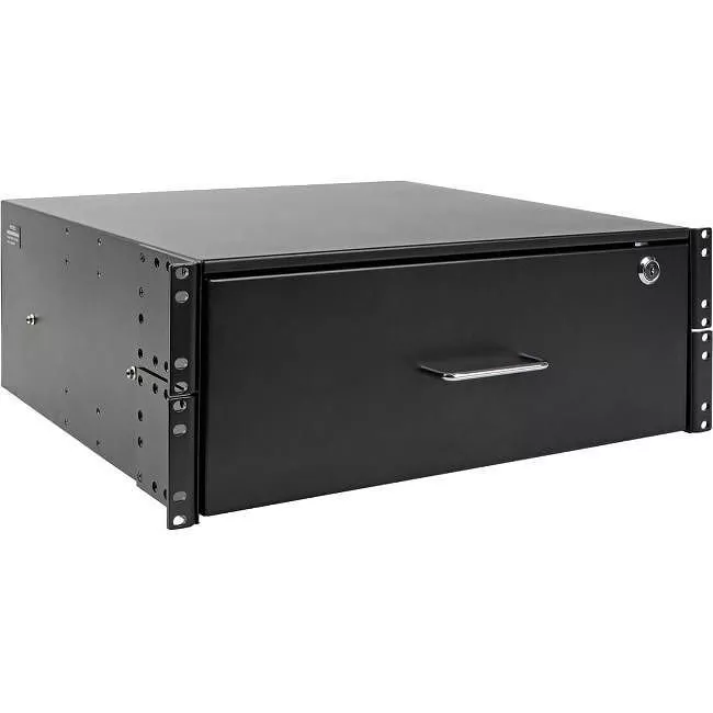 Tripp Lite SRDRAWER4U 4U Locking Rackmount Storage Drawer Rack Enclosures/ Open Frame