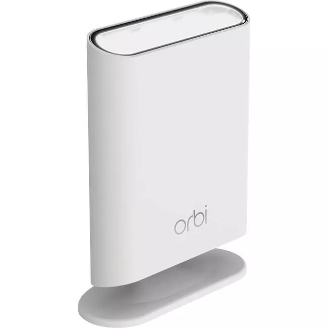 NETGEAR RBS50Y-100NAS Orbi RBS50Y IEEE 802.11ac 2.93 Gbit/s Wireless Range Extender