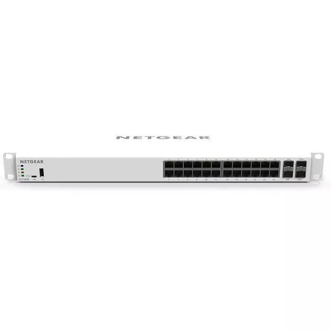 NETGEAR GC728XP-100NAS Insight Managed Smart Cloud Switch