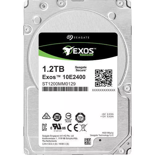 Seagate ST1200MM0018 Hard Drive - 1.17 TB - 128 MB - 2.5 - SAS - 10000