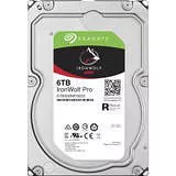 Seagate ST6000NE0023 IronWolf Pro Hard Drive - 6 TB - 256 MB - 3.5 - SATA - 7200