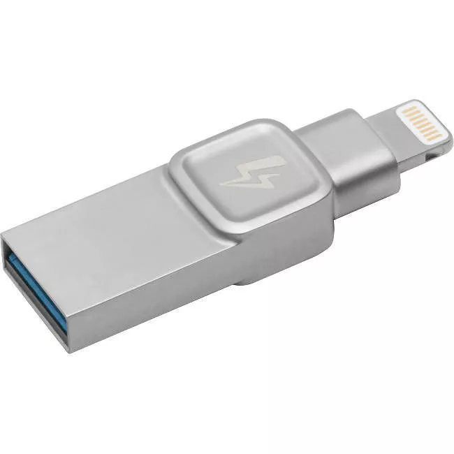 Kingston C-USB3L-SR64G-EN DataTraveler Bolt Duo