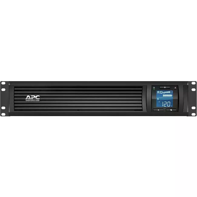 APC SMC1500-2UC Smart-UPS C 1500VA RM 2U 120V with SmartConnect