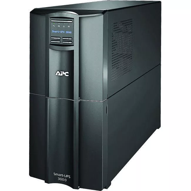 APC SMT3000C Smart-UPS 3000VA LCD 120V with SmartConnect