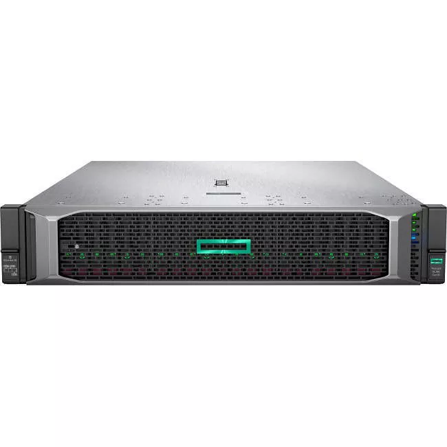 HP 878712-B21 ProLiant DL385 G10 2U Rack Server - 1 x EPYC 7251 - 16 GB RAM - SAS Controller