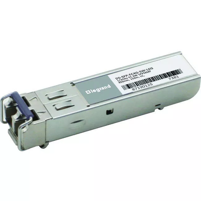 C2G DS-SFP-FC4G-SW-LEG Cisco DS-SFP-FC4G-SW 1/2/4Gbs Fiber Channel SW SFP Transceiver TAA