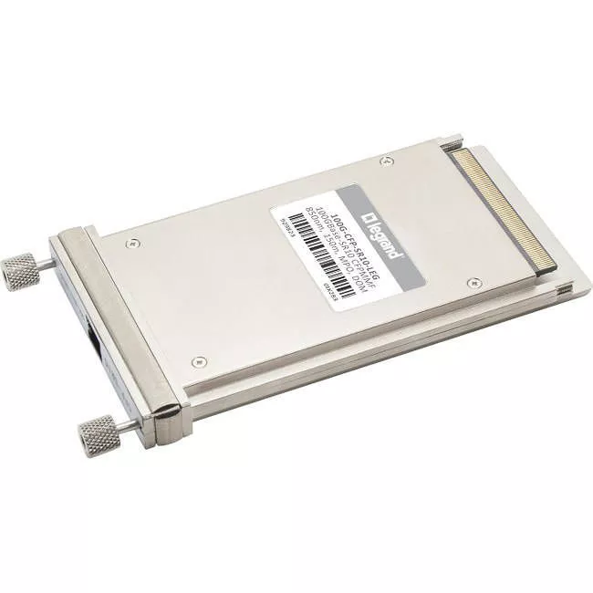 C2G 100G-CFP-SR10-LEG Brocade 100G-CFP-SR10 100GBase-SR10 CFP Transceiver TAA
