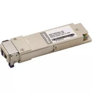 C2G WSP-Q40GLR4L-LEG Cisco 40GBase-IR4 QSFP+ WSP-Q40GLR4L Transceiver TAA