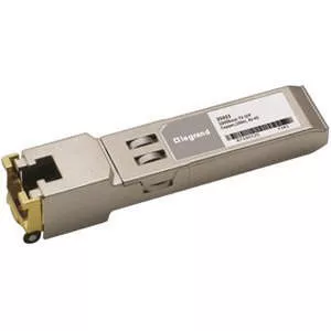 C2G FCLF-8521-3-LEG 1000Base-TX Copper SFP miniGBIC Transceiver TAA