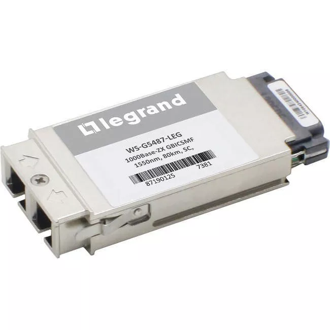 C2G 409-10007-LEG Base-LR XFP 409-10007 10G Transceiver TAA