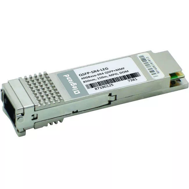 C2G QSFP-SR4-LEG 40GBase-SR4 TAA QSFP+ Transceiver