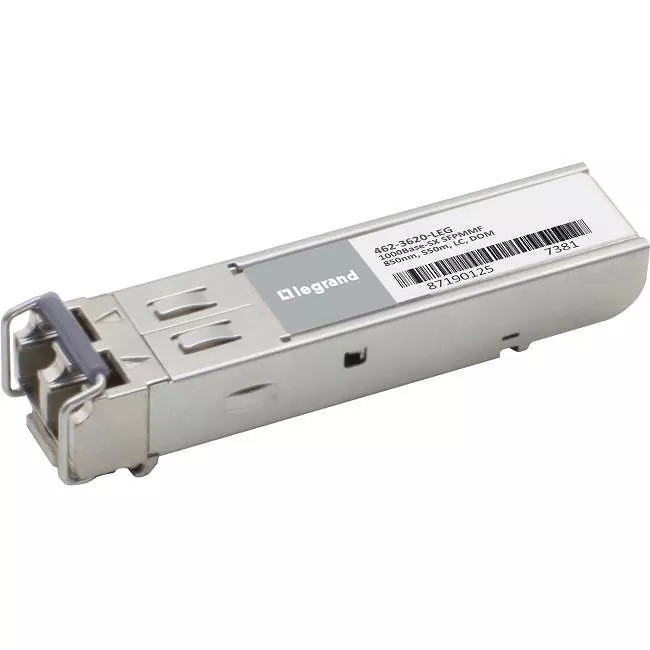 C2G 462-3623-LEG Transceiver TAA 10G Base-SR SFP