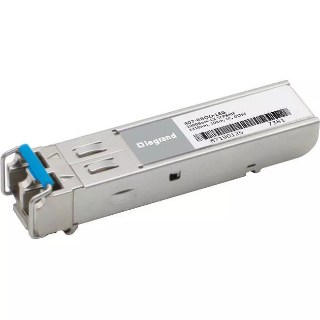 C2G 407-BBOO-LEG 407-BBOO 1000Base-LX SFP Transceiver TAA